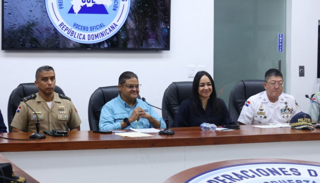 Director del COE anuncia que este jueves santo arrancará operativo ``Conciencia por la Vida``